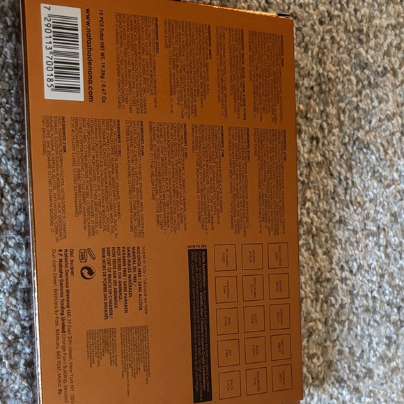 Natasha Denona Bronze Palette - Picture 2 of 8